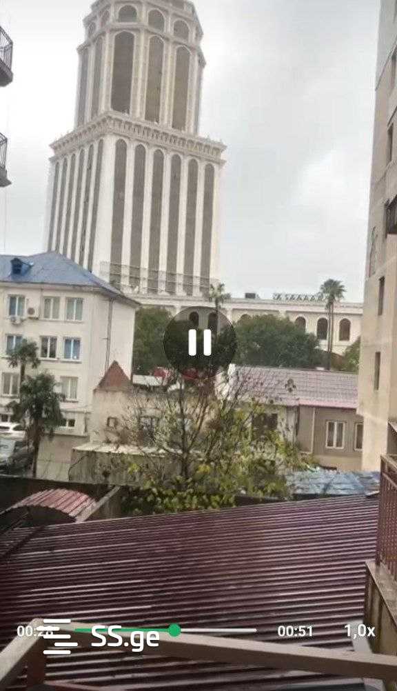 Vazha-Pshavela st. 4 - 2 rooms