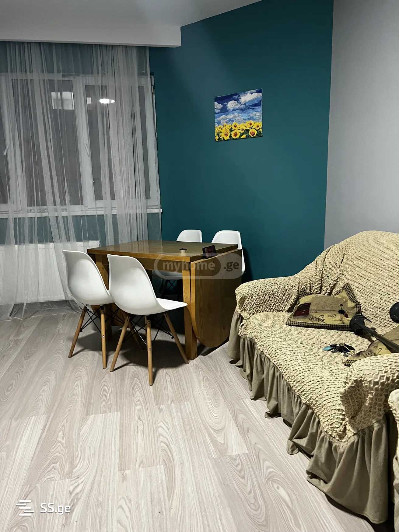 Sh. Nadirashvili st. - 3 rooms