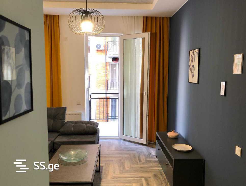 Квартира Politkovskaya St (jikia st.) 3