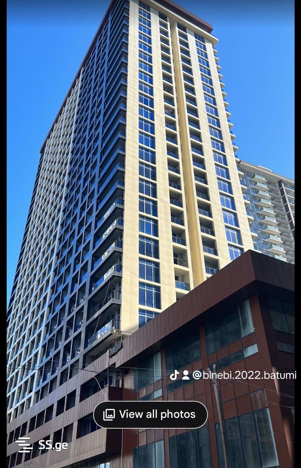 Angis st. 3rd lane 10 - 2 rooms