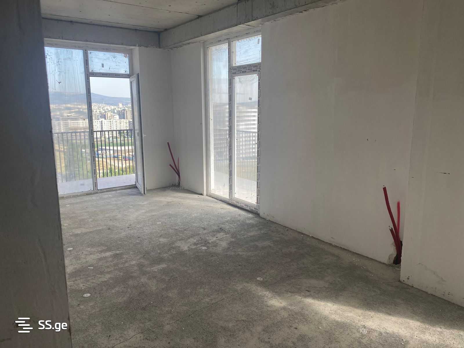 Demetre Tavdadebuli st. - 3 rooms