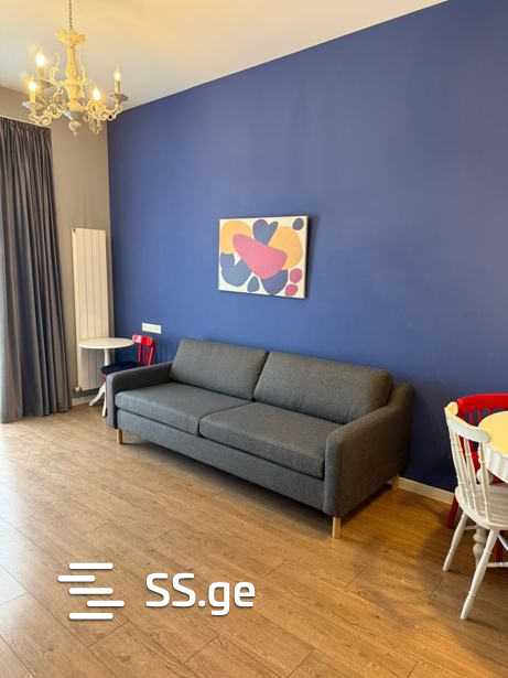 Квартира P. Datuashvili st.