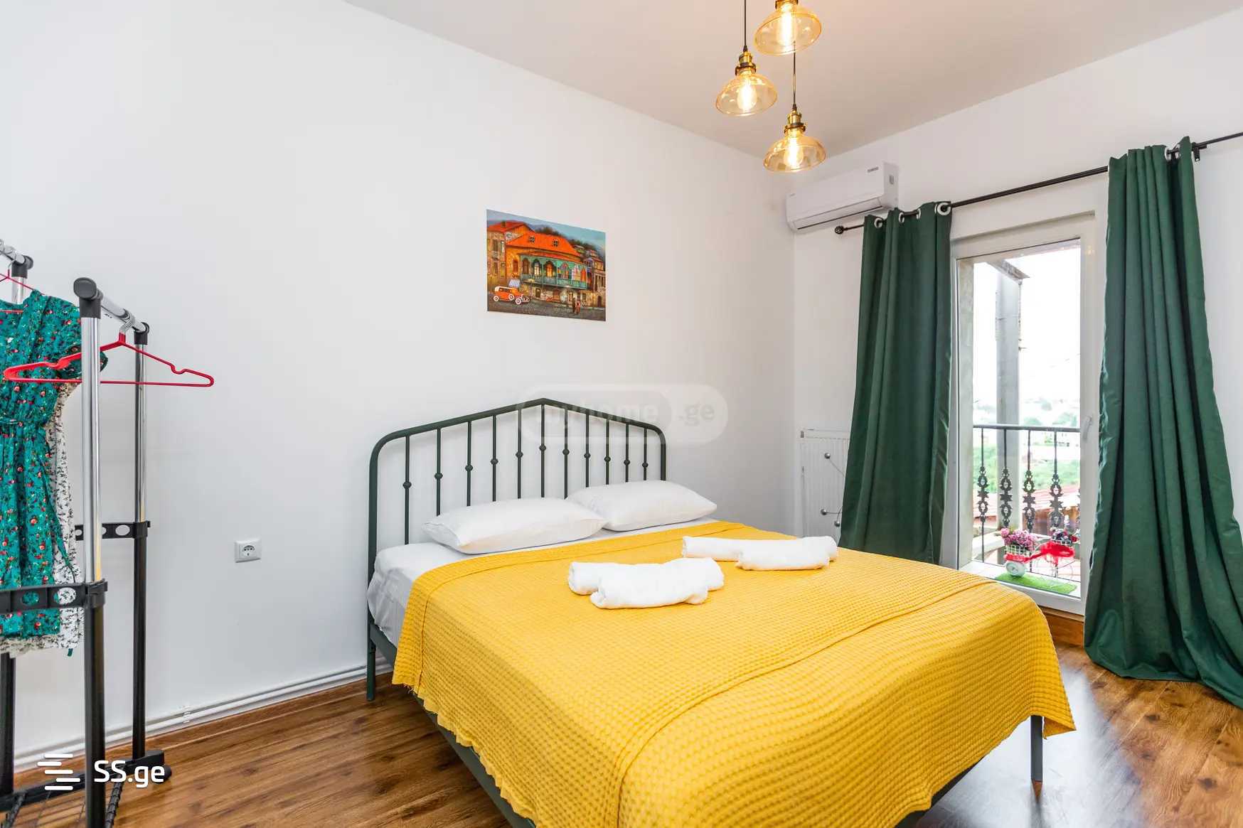 Квартира Spartaki st.