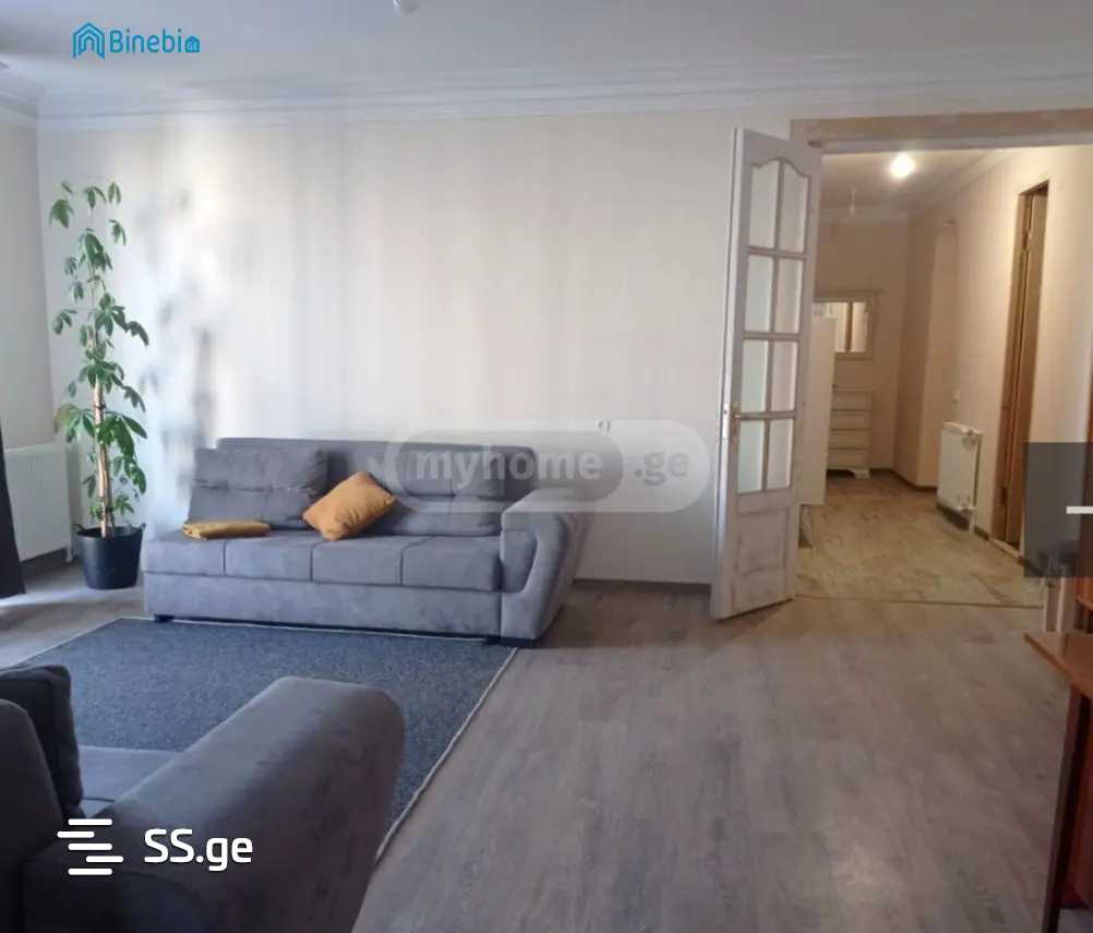 tskneti hwy - 4 rooms