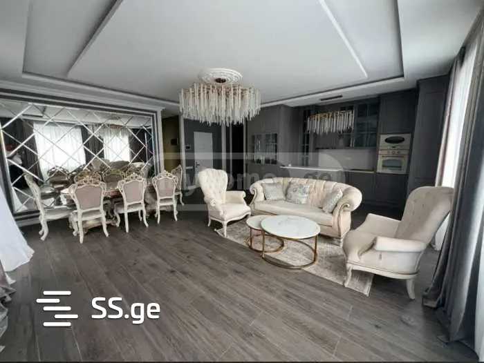 gorgasali I turn - 4 rooms