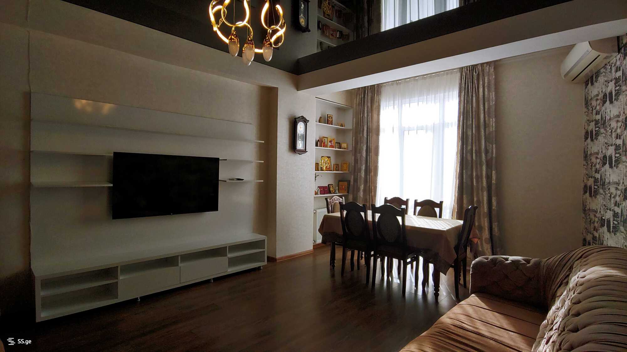 Mirian Mephe st. - 3 rooms