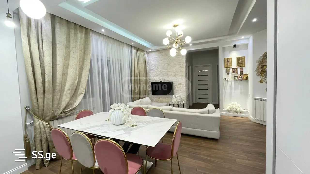 tskneti hwy - 4 rooms