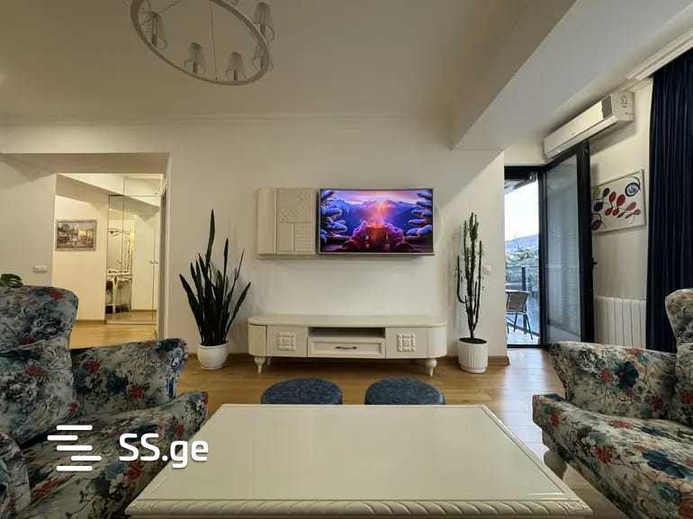 i. chavchavadze avenue - 2 rooms