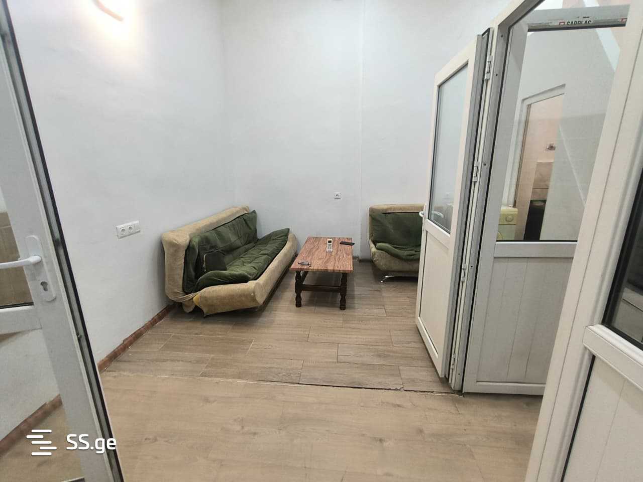 guramishvili ave (Sanzona) 45 - 2 rooms