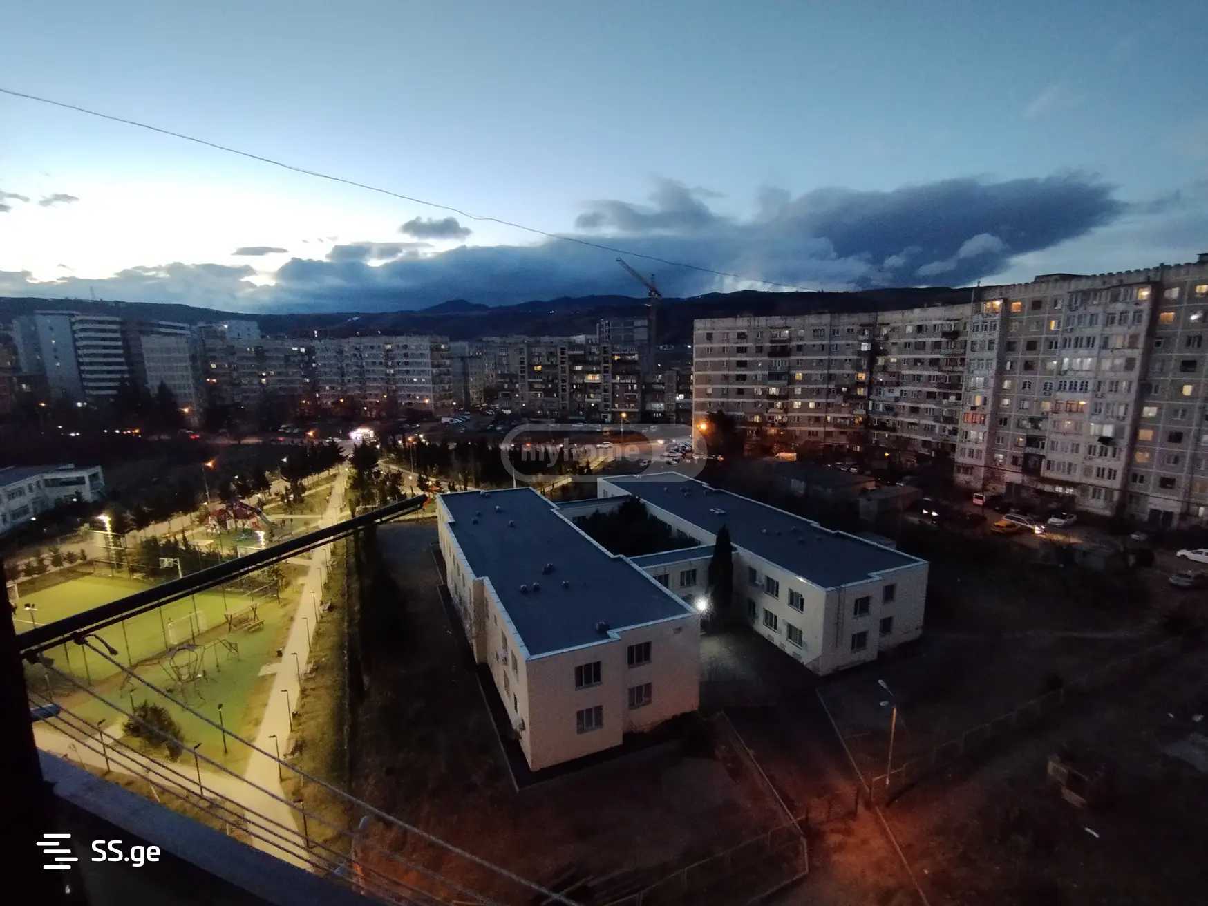 Квартира agmashenebeli alley