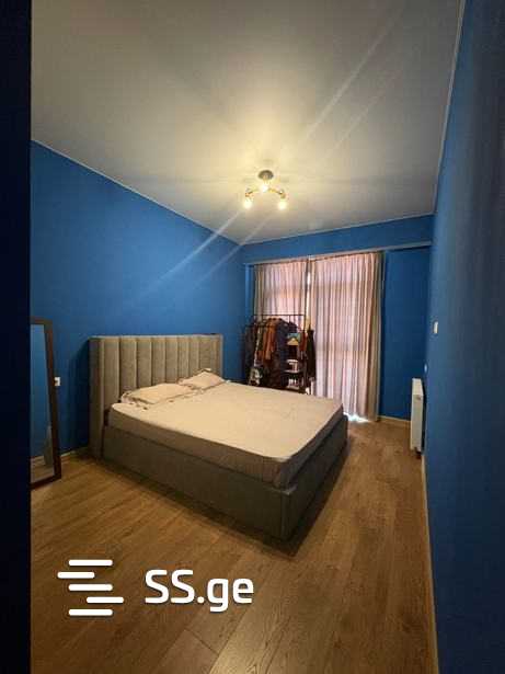 Azmaifarashvili st. - 2 rooms