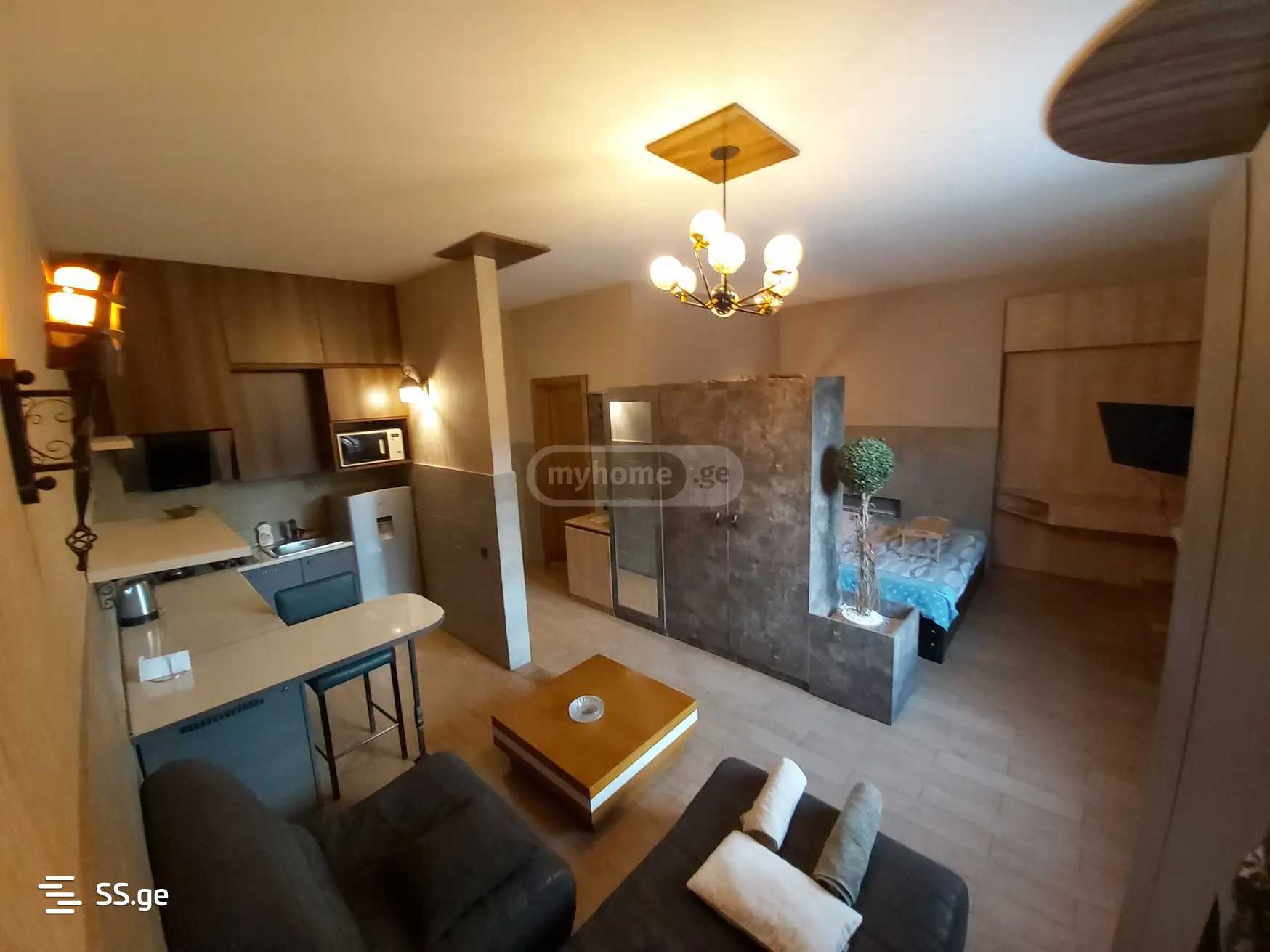 pekini st. - 1 rooms