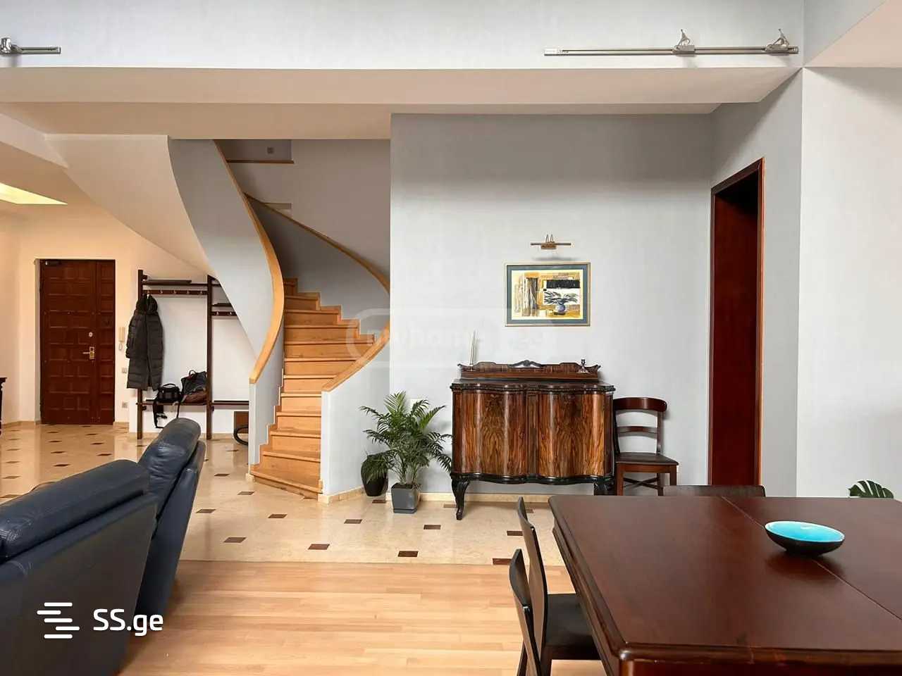 melikishvili st. 1 - 5 rooms