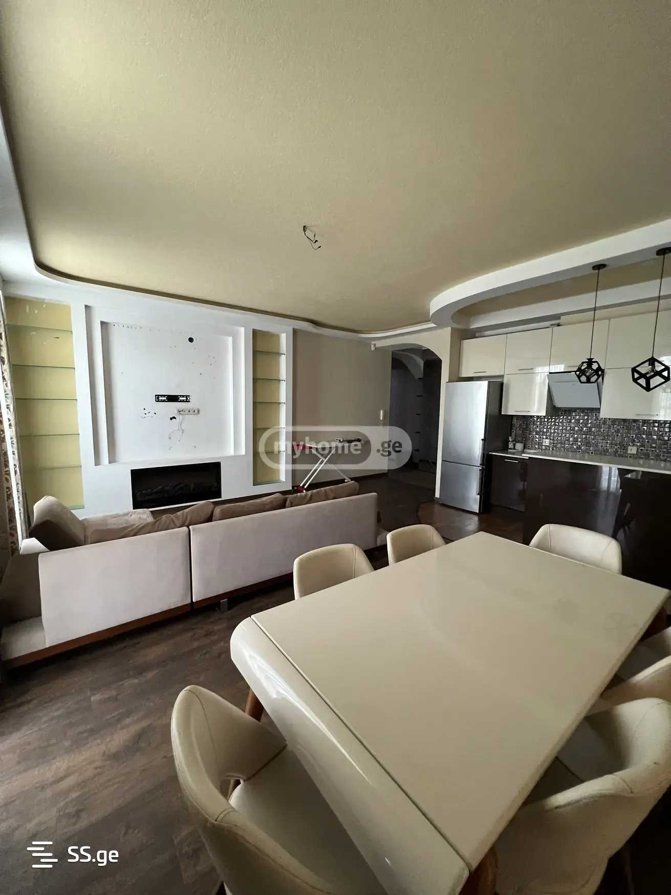 dodashvili st. - 3 rooms