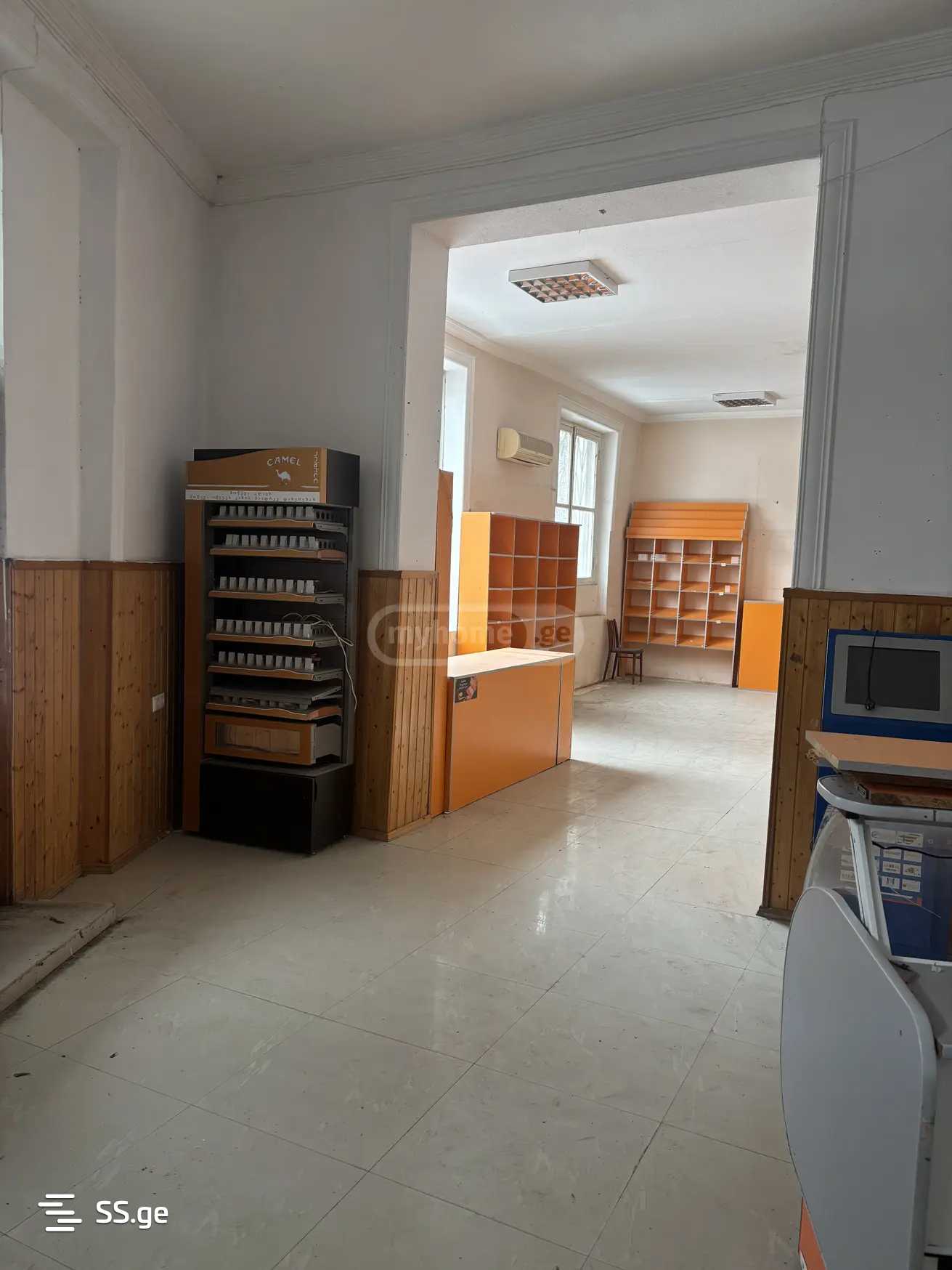 I Microdistrict - Varketili  3 - 3 rooms