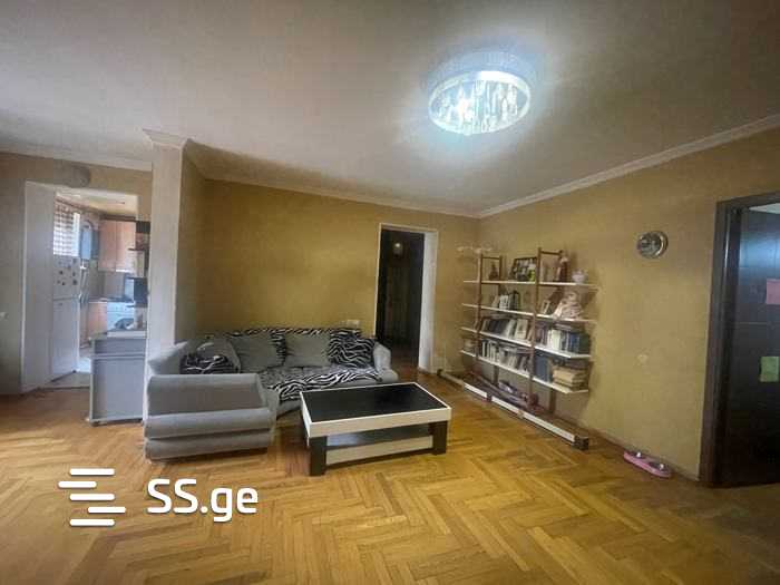 Avto Varazi st. - 4 rooms