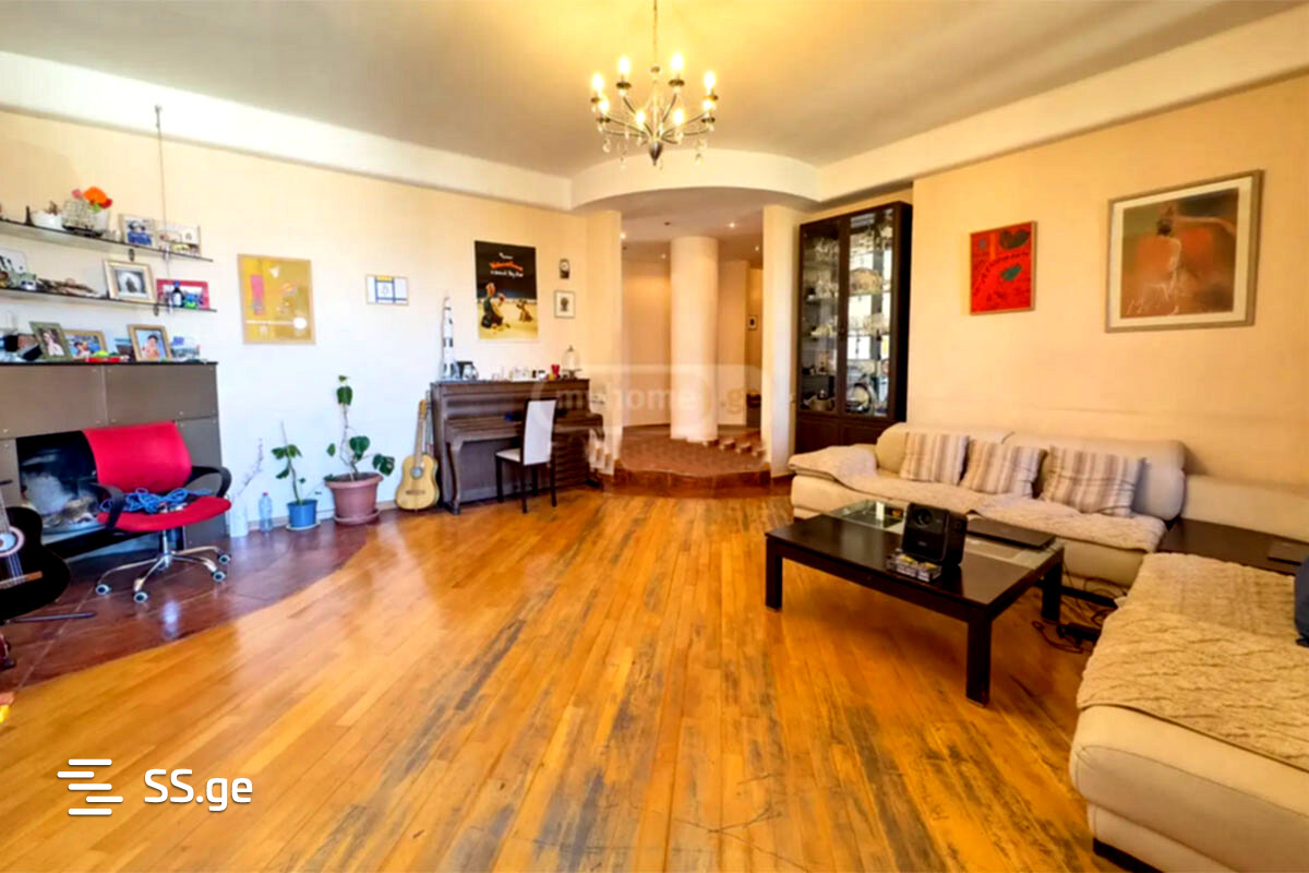 Natia Bashaleishvili st. - 3 rooms