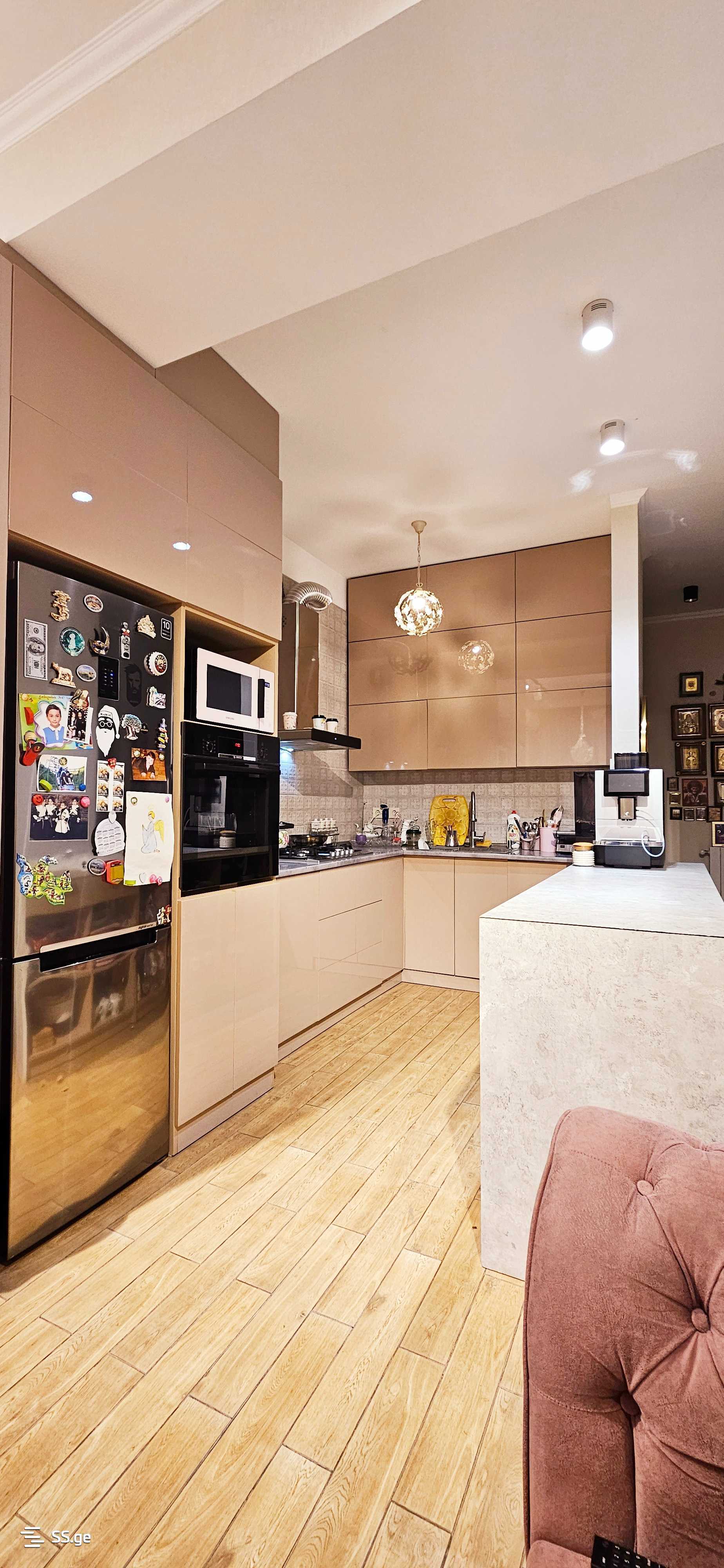 Holbruki st. - 4 rooms