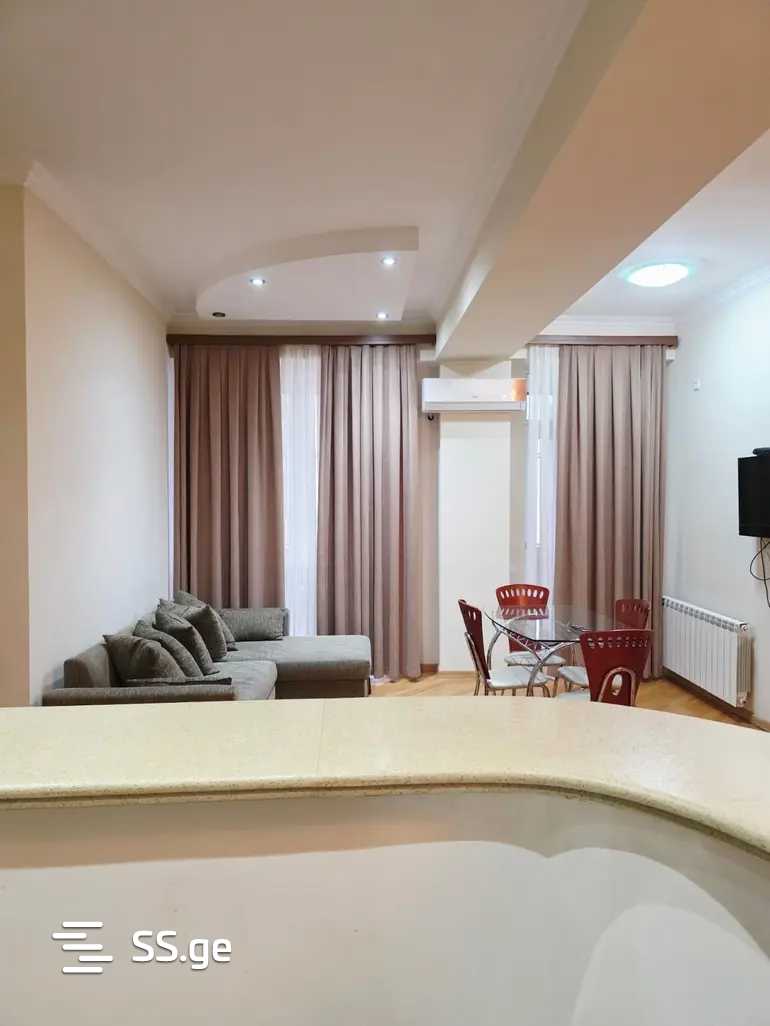 i. chavchavadze avenue - 3 rooms