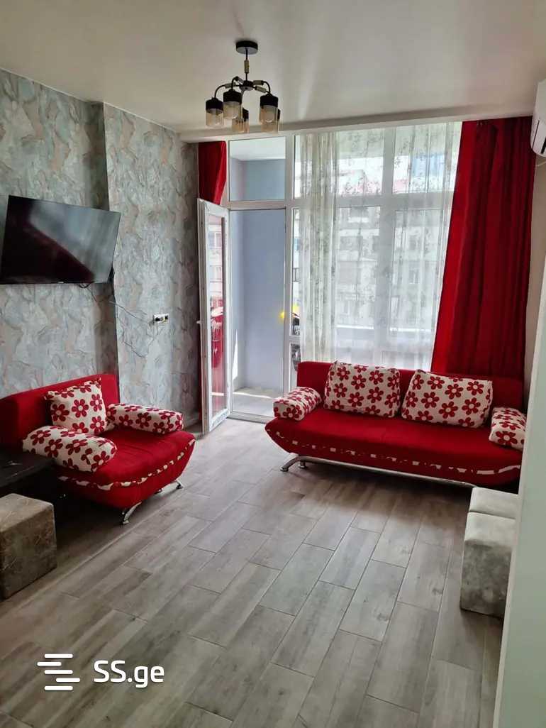 Tbel Abuseridze st. 5ა - 3 rooms