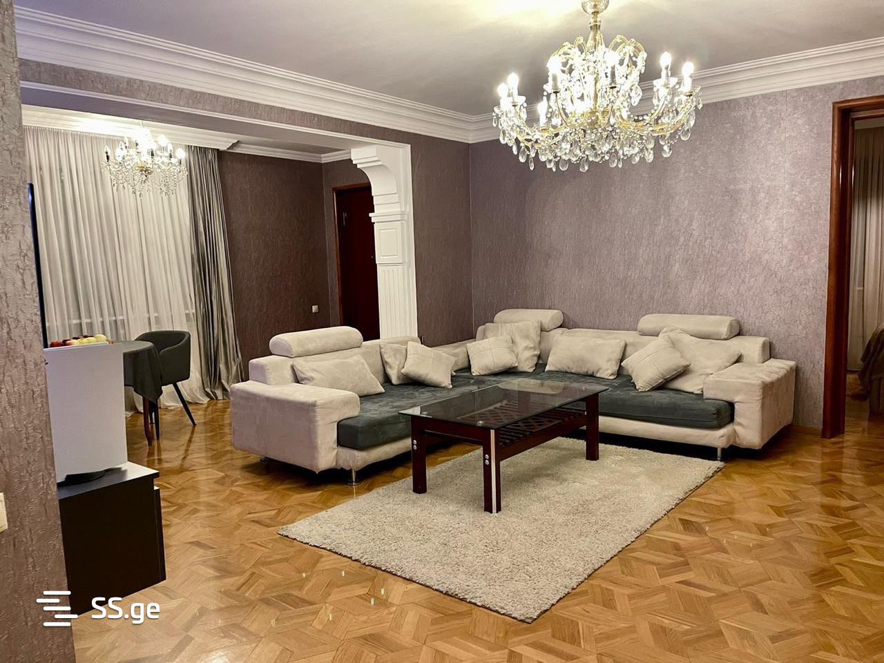 gorgasali I turn - 4 rooms