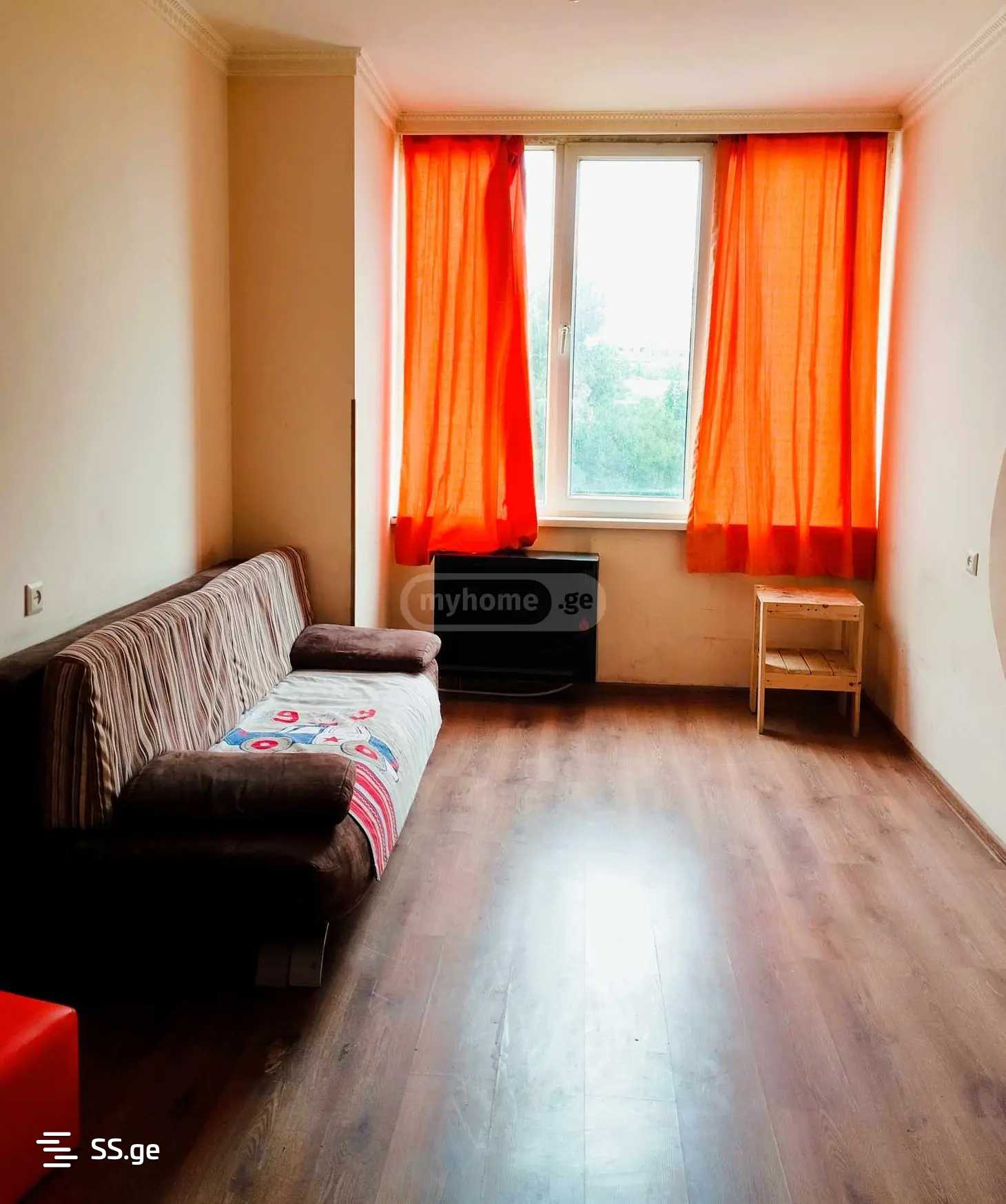 gr. lordkipanidze st. - 2 rooms