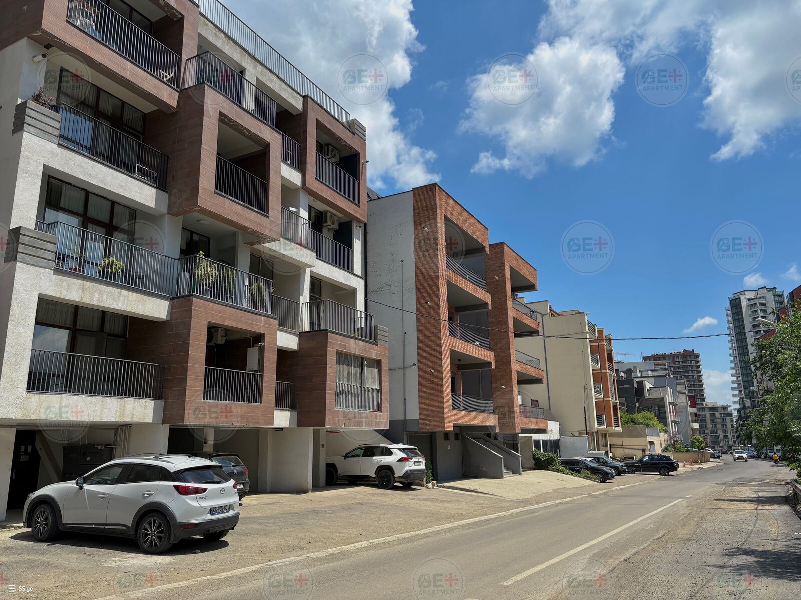 Giorgi Danelia st. 37 - 2 rooms