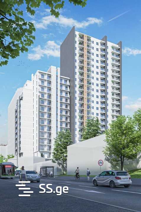 nucubidze st. - 2 rooms