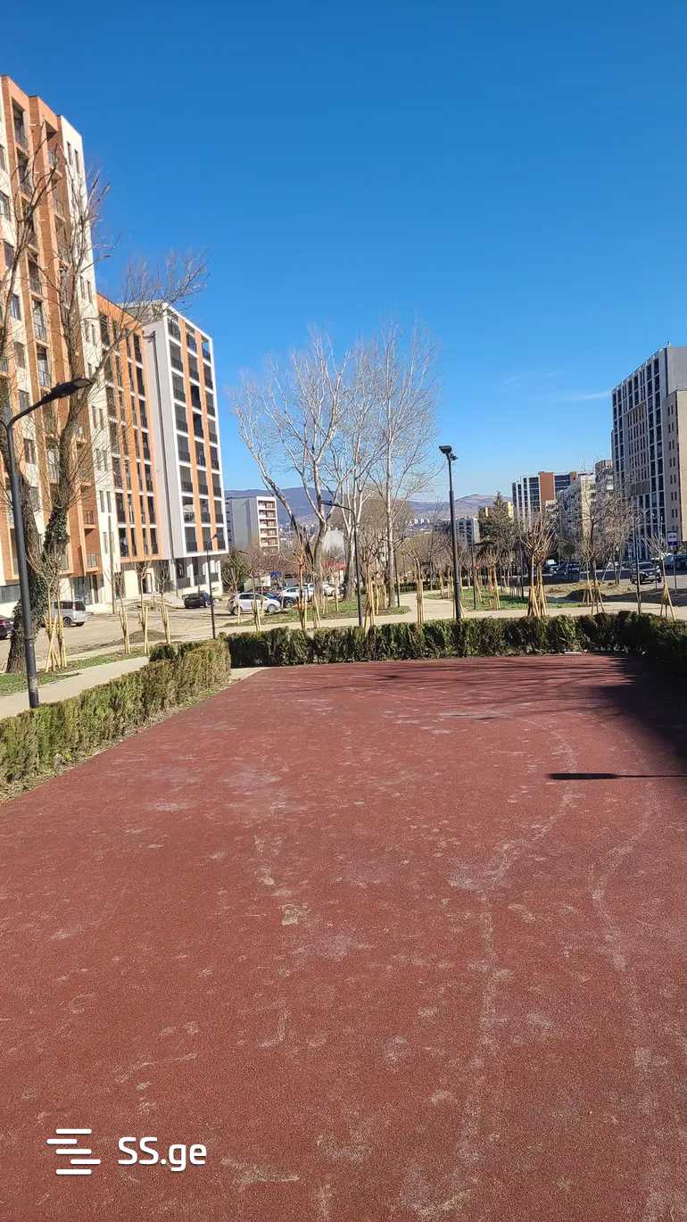 Demetre Tavdadebuli st. 33 - 2 rooms