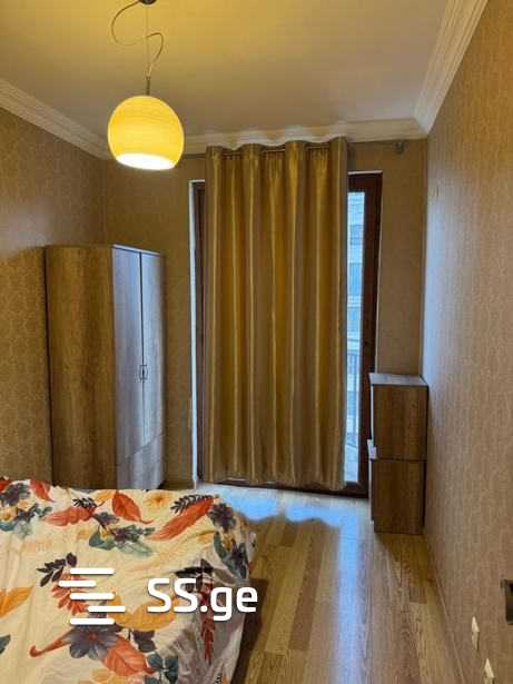 kupradze st. 2 - 3 rooms