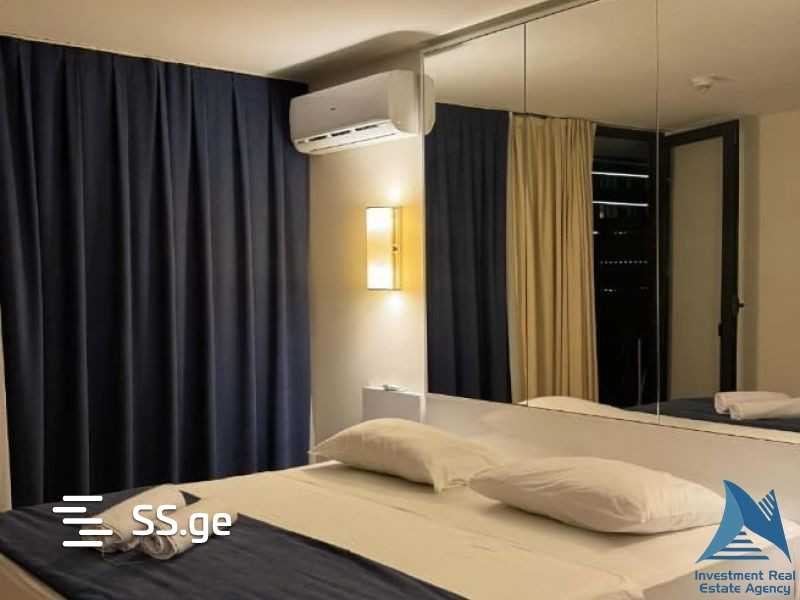 Sherif Khimshiashvili Ave - 1 rooms