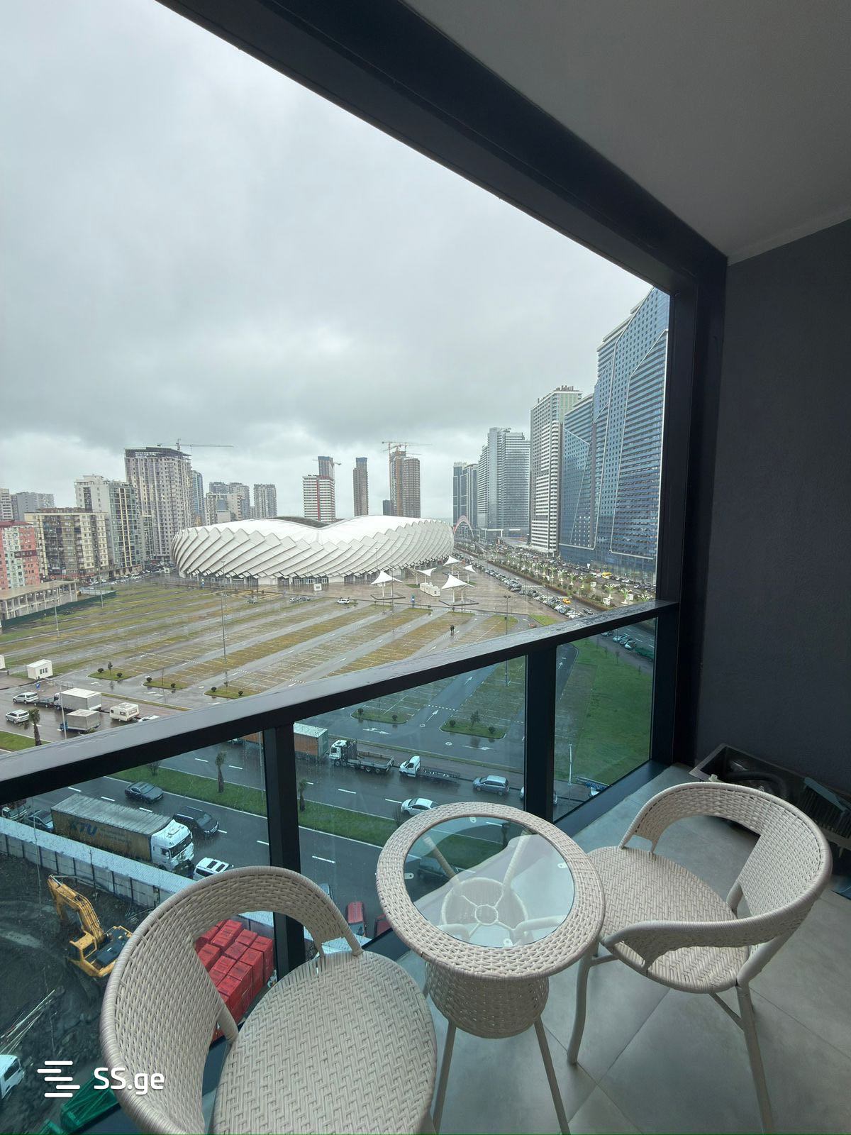 J. Shartava st. 21 - 2 rooms