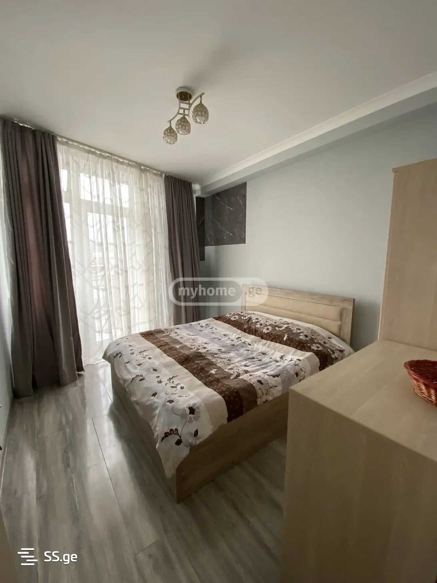 Berta Fon Zutneri st. - 2 rooms