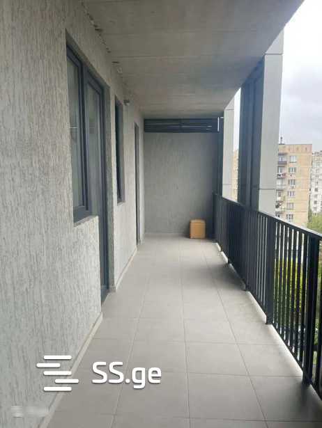 IV Microdistrict - Vazisubani 2 - 3 rooms