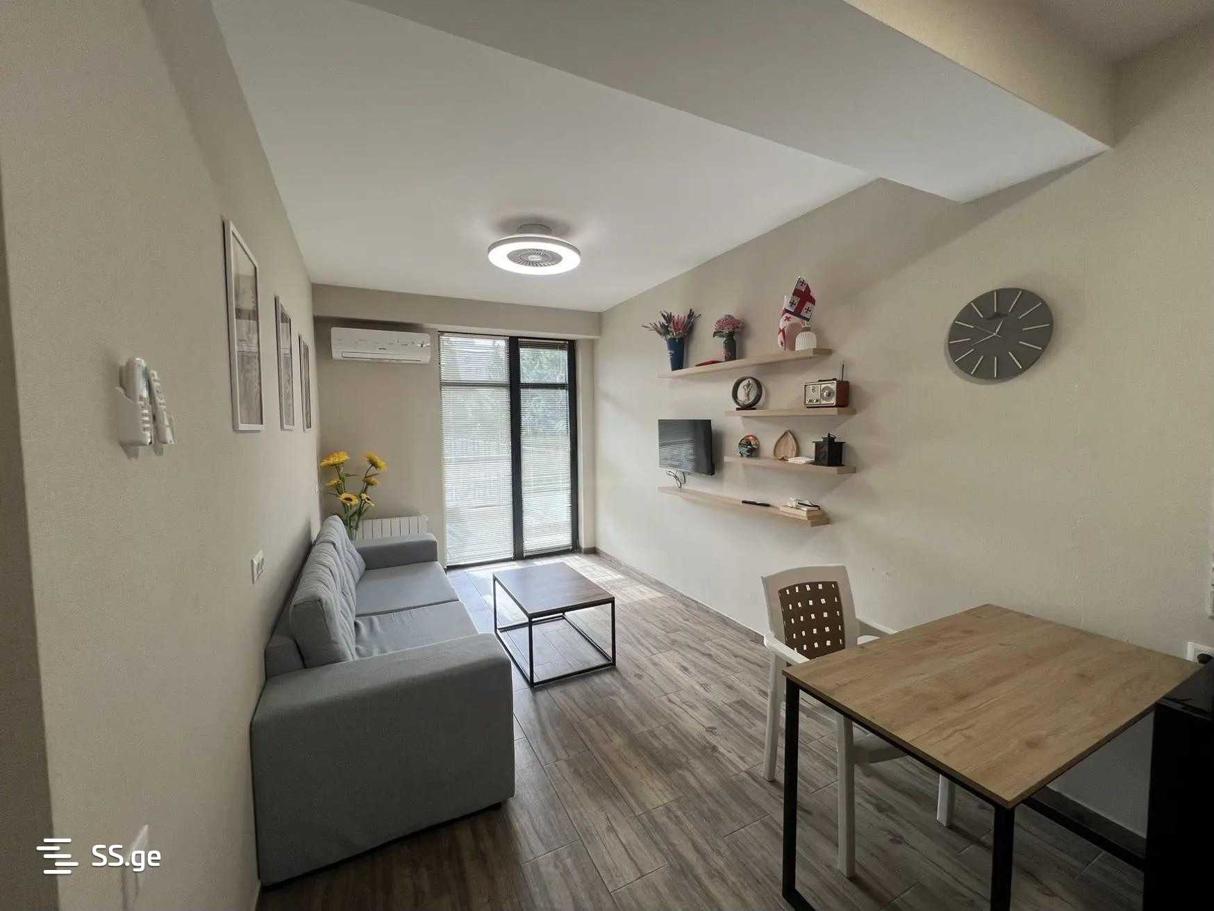 chachava st. - 2 rooms