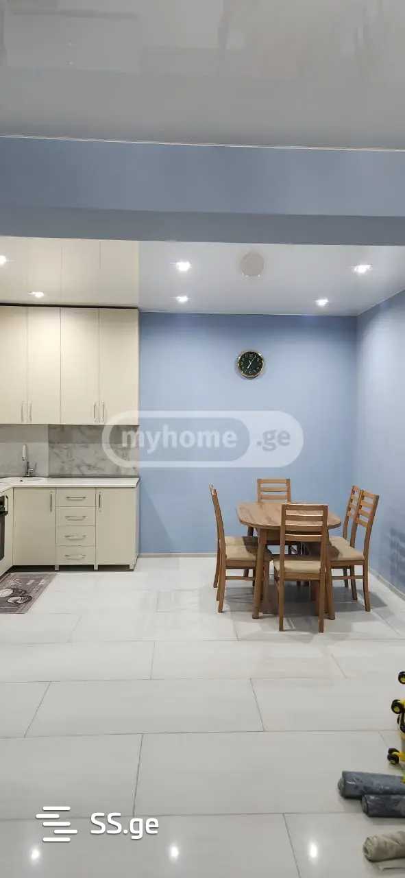 Mirian Mephe st. - 3 rooms