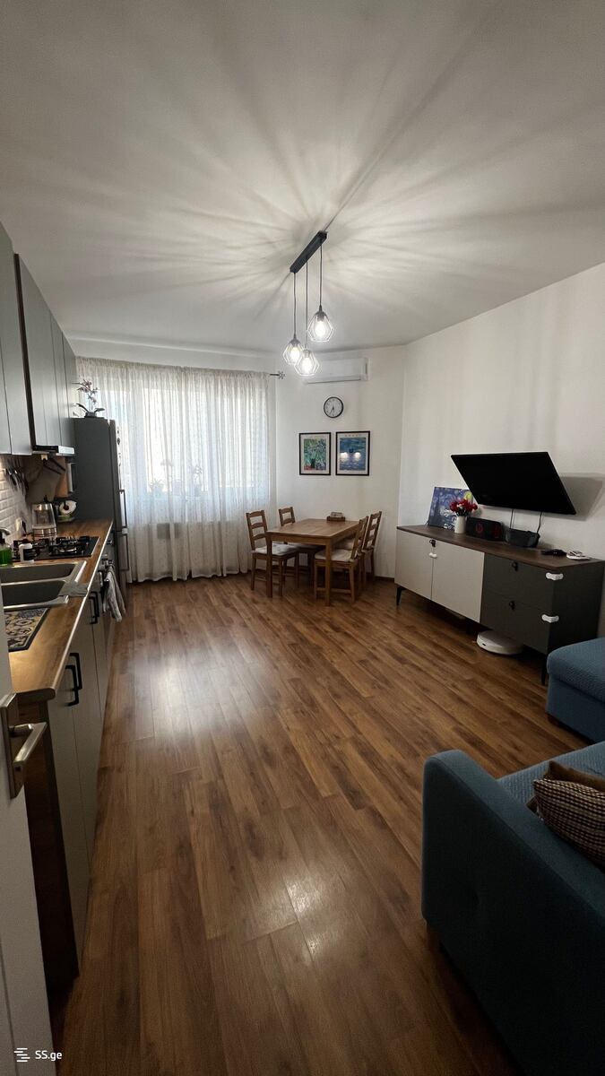 Sh. Nadirashvili st. 40 - 3 rooms