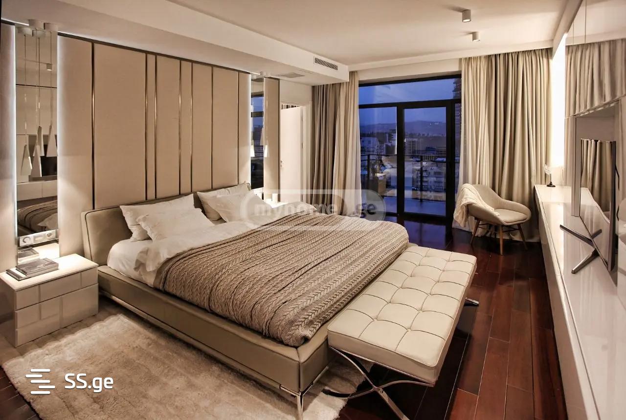 i. abashidze st. 70 - 5 rooms