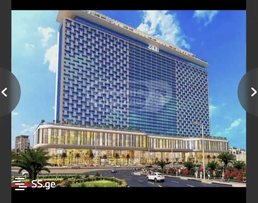 J. Shartava st. - 1 rooms