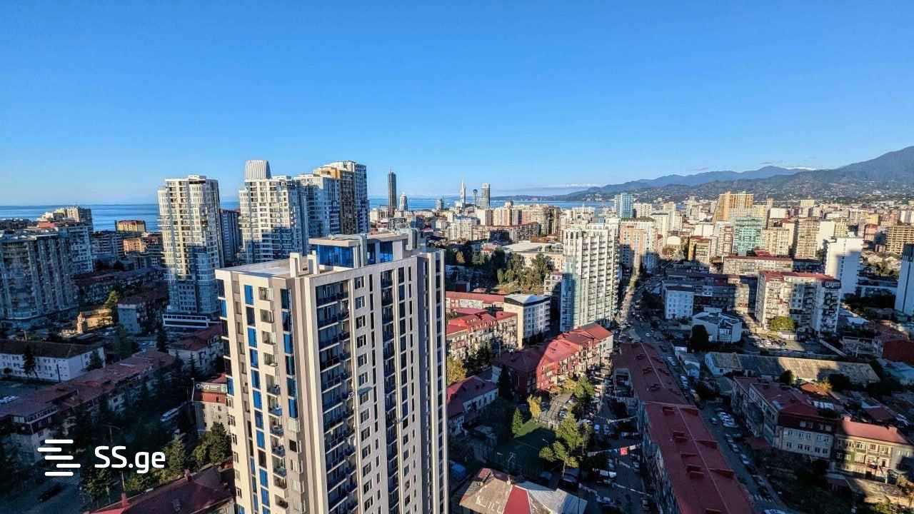 J. Shartava st. 16 - 1 rooms