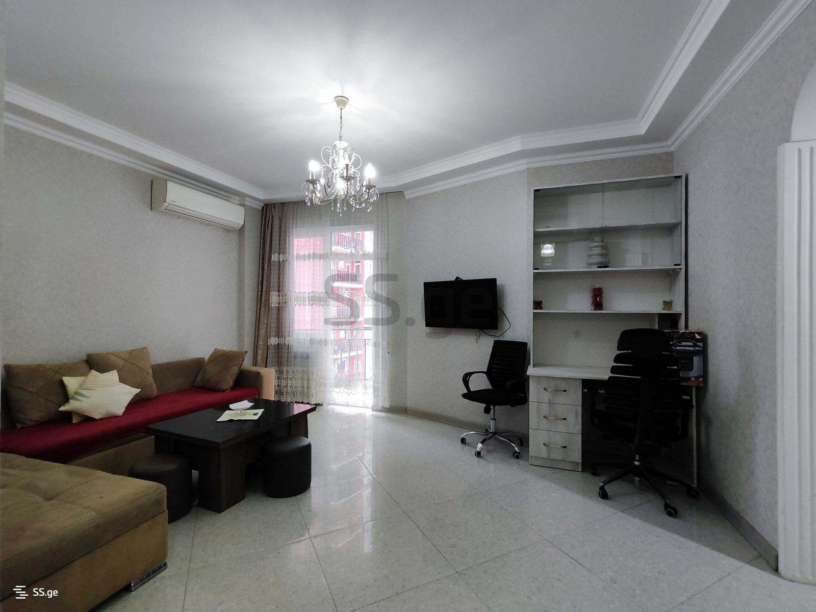 Angis st. 34 - 3 rooms