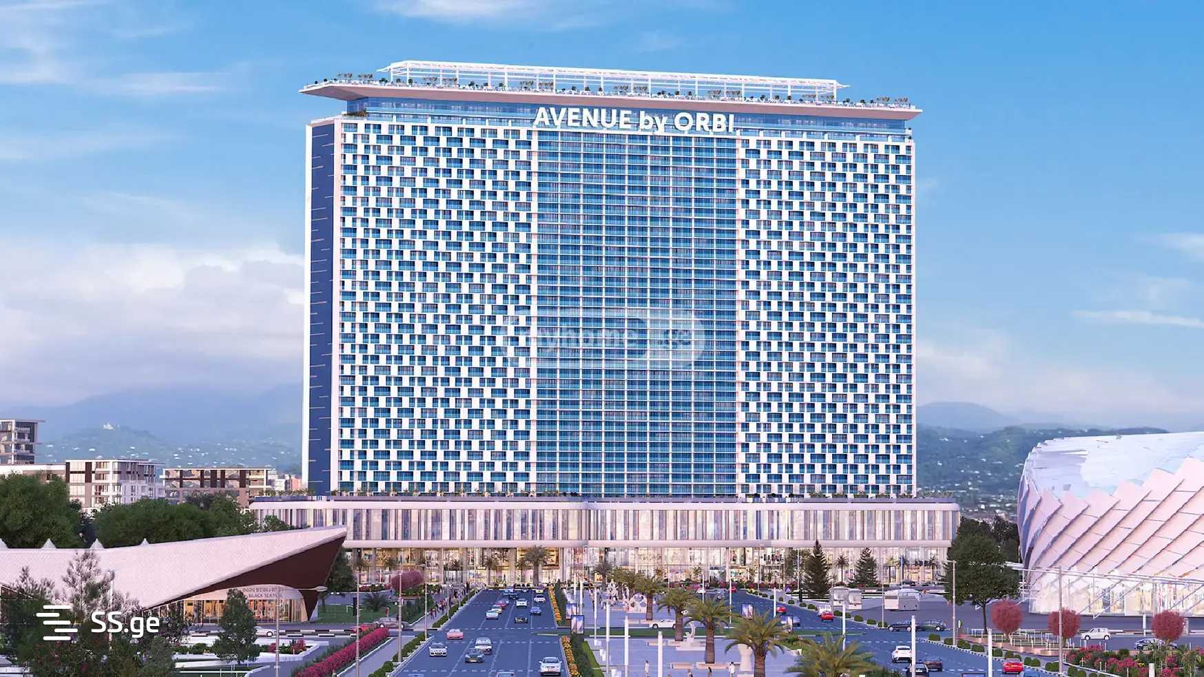 Bagrationi str. - 1 rooms