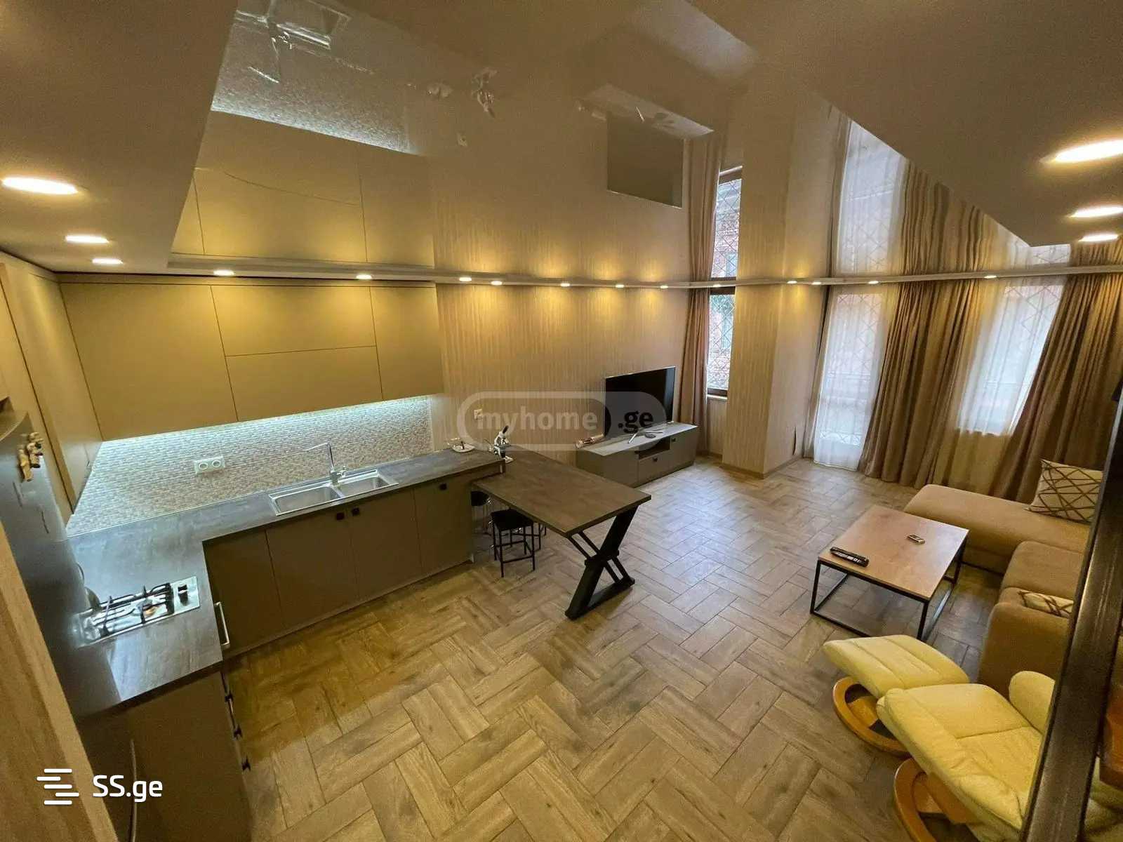 Квартира tsurtsumia st.