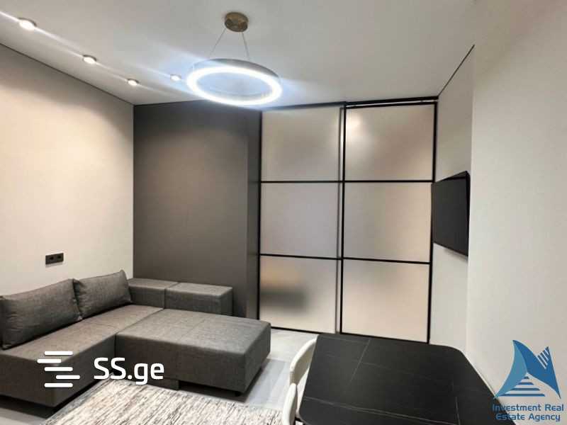 Sh. Inasaridze St. - 2 rooms