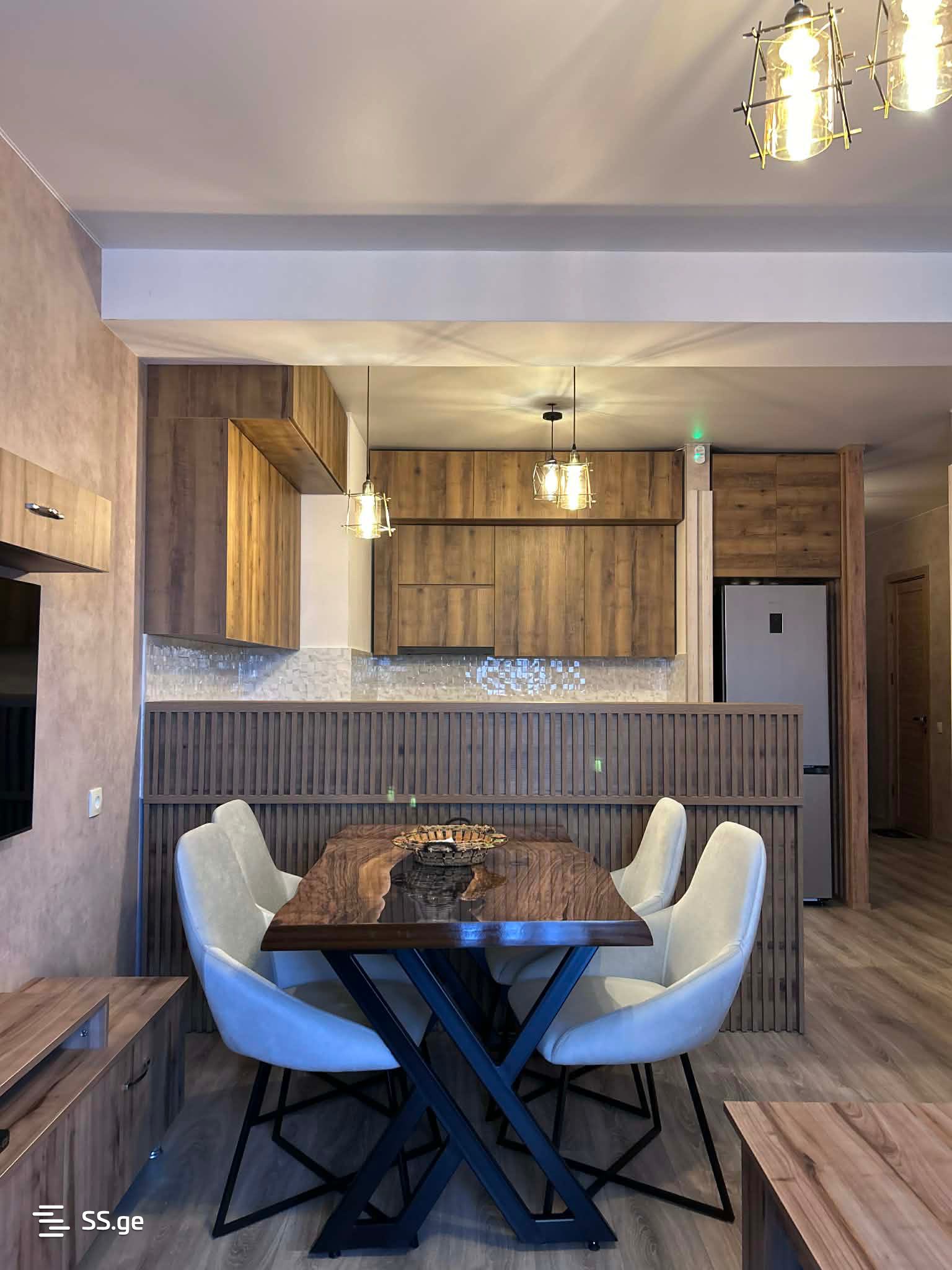 Квартира parnavaz mepe avenue