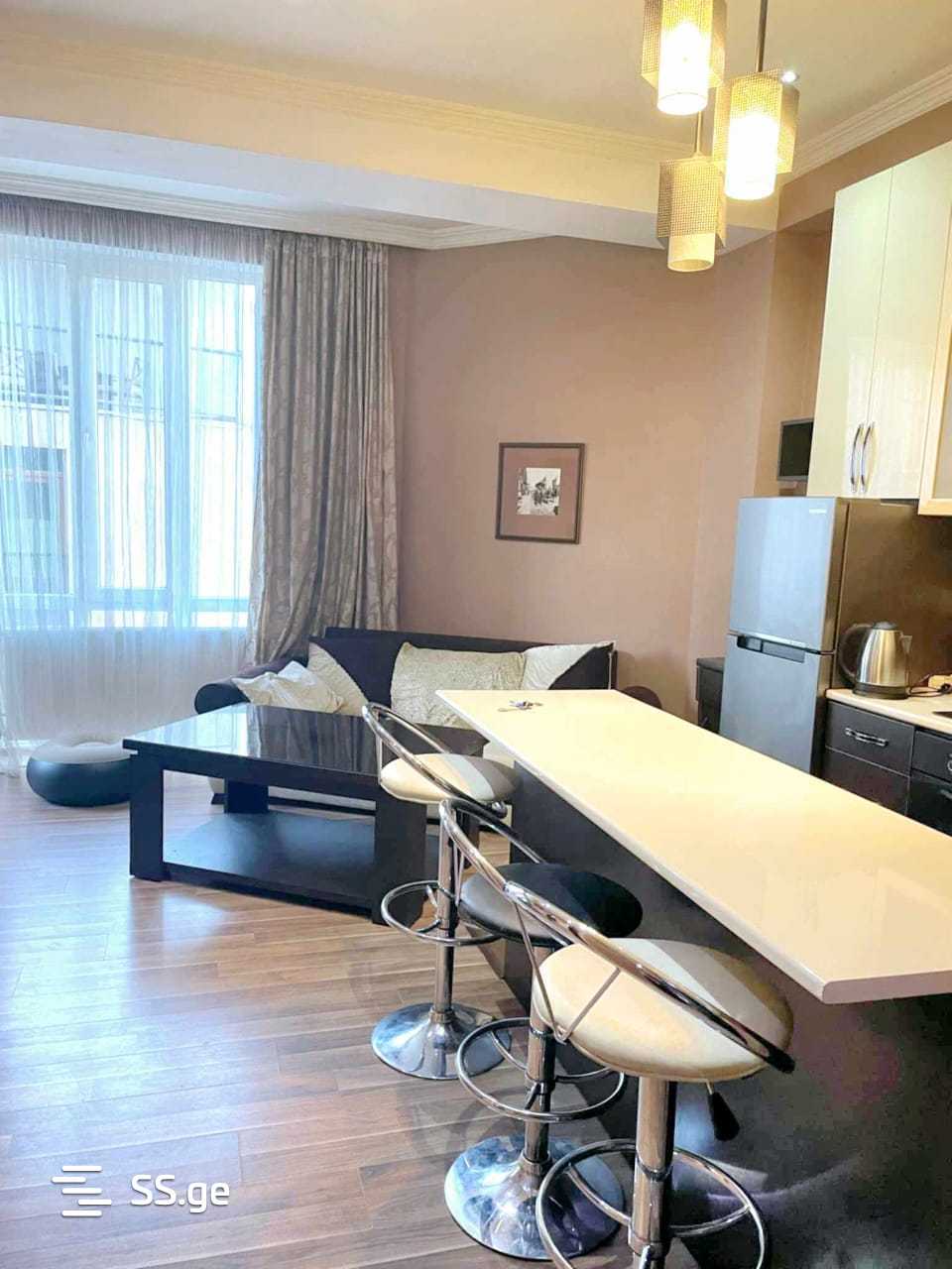 Квартира bochorishvili st.