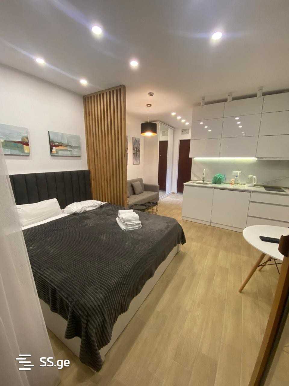 Lech and Maria Kaczynski street 23 - 1 rooms