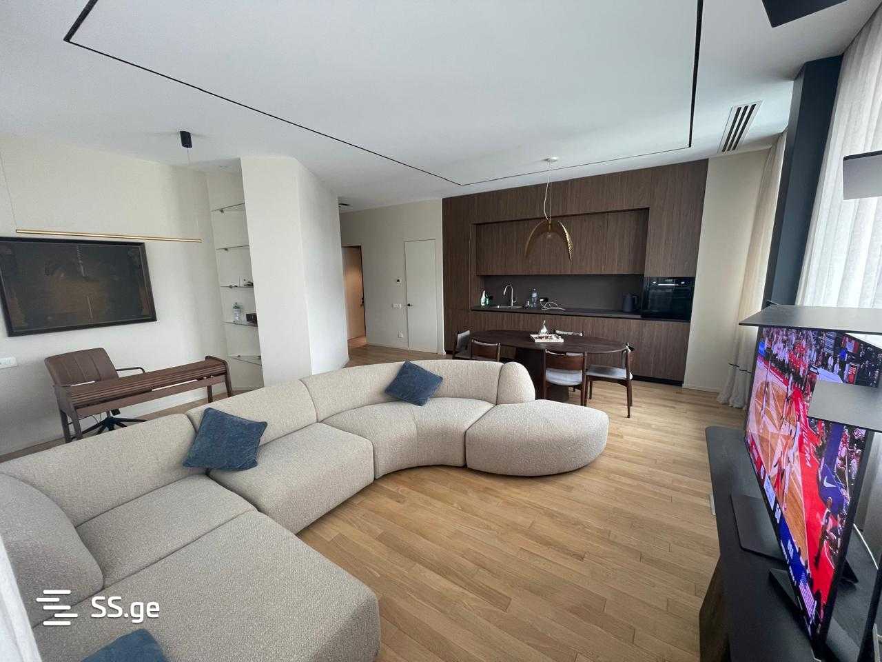 i. chavchavadze avenue - 2 rooms