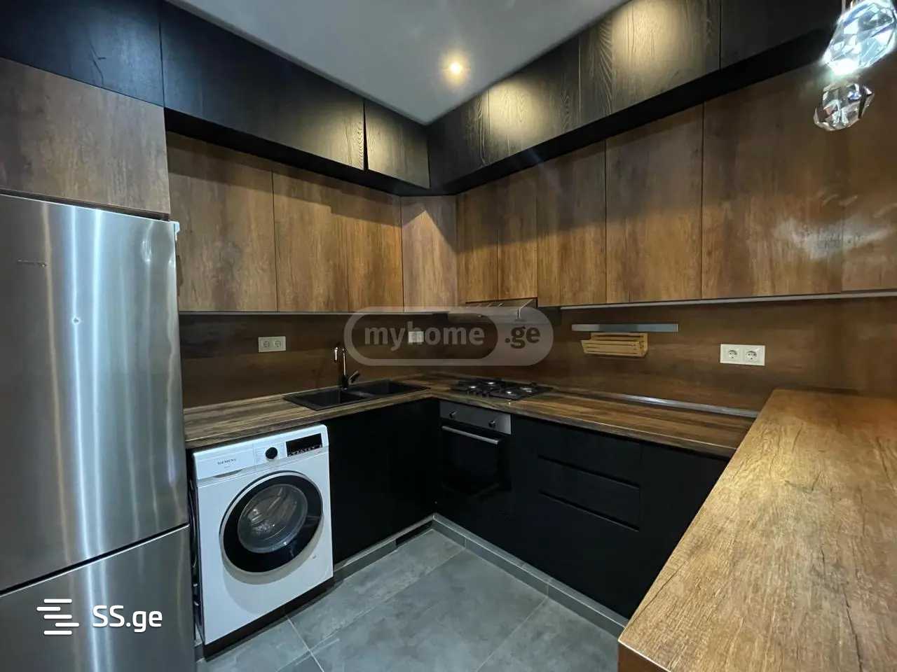 i. chavchavadze avenue - 3 rooms