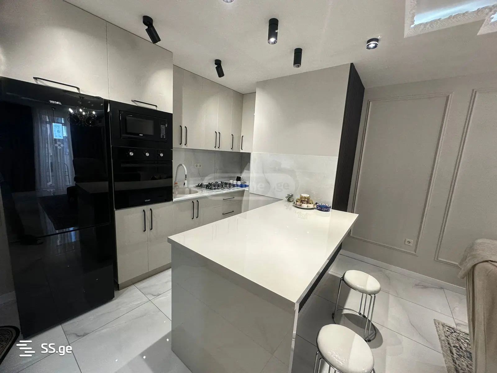 Angis st. 20 - 3 rooms